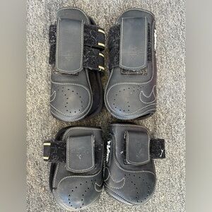 Professionals Choice Jump Boots